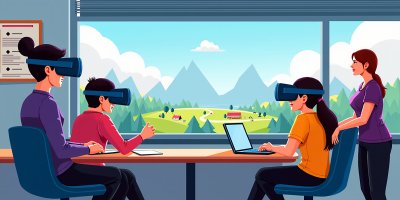 Virtual haqiqat: imkoniyatlar va xavflar haqida bilishingiz kerak bo'lganlar