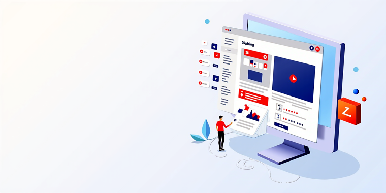 Website builder nima va u qanday ishlaydi: kodsiz sayt yaratish bosqichlari