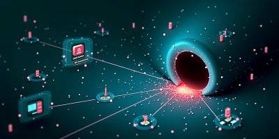 Black hole (networking) nima: routing orqali paketlar qanday “tashlab yuboriladi”