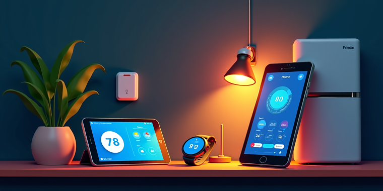 Internet narsalari (IoT): Hayotimizni o'zgartirayotgan texnologiya