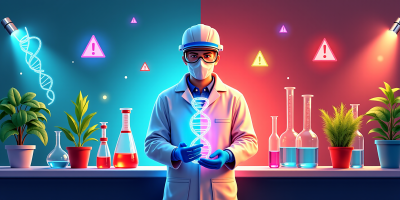 Biotexnologiya: Umidlar va Xavflar Haqida Barcha Ma'lumotlar