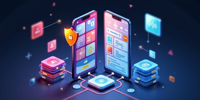 Mobil ilovalarning rivojlanishi: Android/iOS farqlari, REST, kesh va TLS 1.3 amaliy yo‘nalishlar