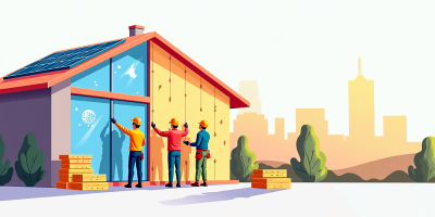 Yangi qurilish materiallari: afzalliklari va ularning ahamiyati