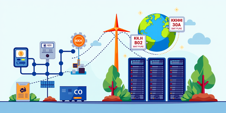 Texnologiyalarning ekologik ta’siri: energiya, CO2 va resurs sarfini qanday baholash mumkin