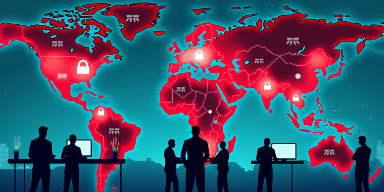 Kiberxavfsizlik global muammolar va yechimlar: nega barham berish qiyin?