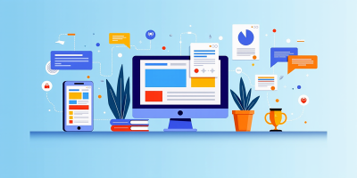 Responsive dizayn: Mobil va desktop uchun samarali yechimlar