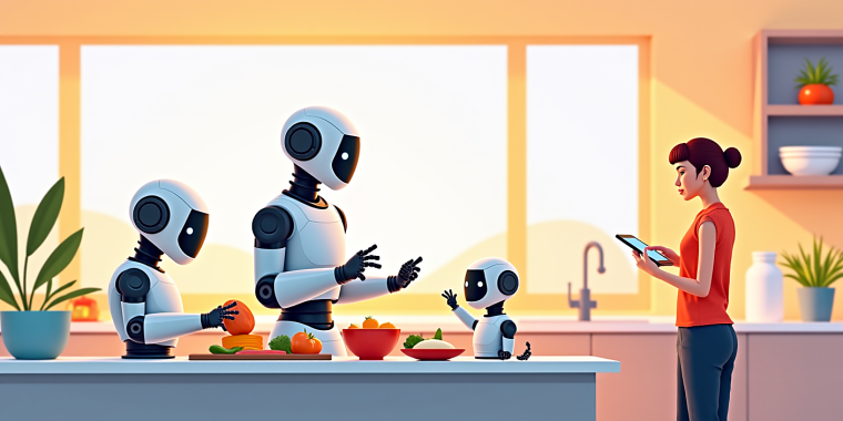 Robotiot: Kelajak texnologiyasi va uning afzalliklari