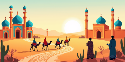 Samarqand va Buxoroning tarixiy ahamiyati: yo‘llar, boshqaruv va madaniy ta’sir zanjiri