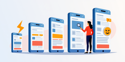 Mobil Ilovalar Uchun Responsive Dizayn: Muhim Jihatlar