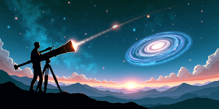 Astronomiya va Zamonaviy Kashfiyotlar: Koinotni O'rganish