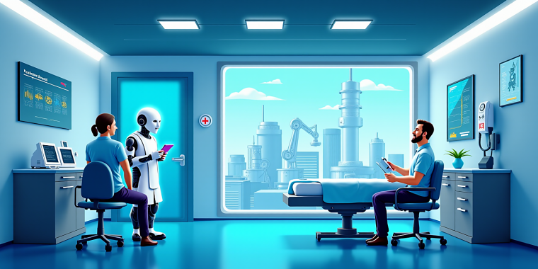 Robototexnika: kelajakda inson hayotidagi o'zgarishlar