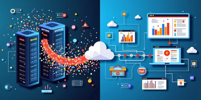 Big Data va uning qo‘llanilishi: 5V, arxitektura bosqichlari va real misollar