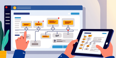 Dasturlash jarayonida UX dizaynining roli: flow, mezonlar va real natijalar