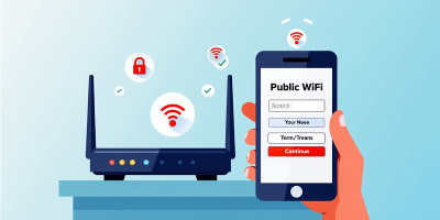 Captive portal nima va qanday ishlaydi: Wi‑Fi’da ruxsatni boshqarish sirlari