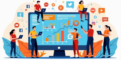 Raqamli marketing: Usullari va muvaffaqiyat kalitlari