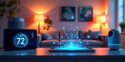IoT: Aqlli Qurilmalarning Kelajagi va Rivojlanishi