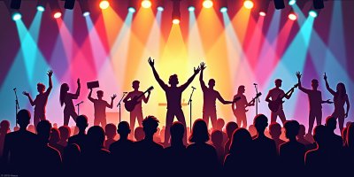 Zamonaviy musiqachilar va ularning ijtimoiy ta'siri
