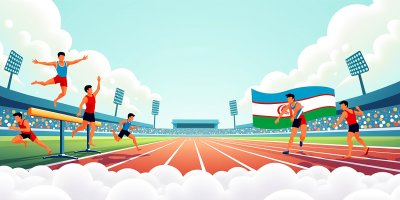 O'zbekistonning mashhur sportchilari va ularning yutuqlari haqida