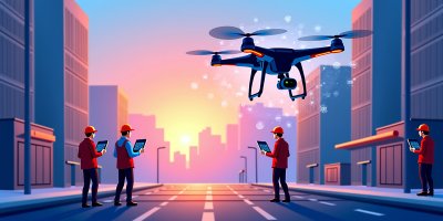 Dronlar va ularning yangi imkoniyatlari: Kelajakdagi innovatsiyalar
