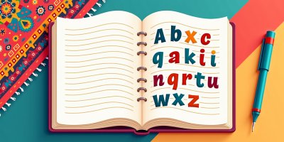 O'zbek tilida yozishning o'ziga xosliklari va qoidalari