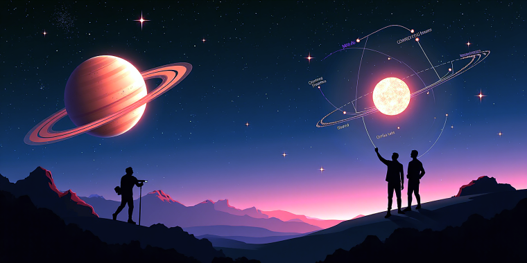 Astronomiyada yangi kashfiyotlar: koinot sirlarini ochish