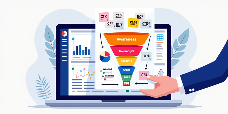 Raqamli marketing: asosiy strategiyalar va KPI’lar bo‘yicha amaliy reja