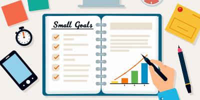 Kichik maqsadlar qo‘yish va ularga erishish usullari: aniq reja, trigger va tekshiruv