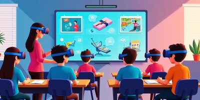 Virtual Haqiqat: Innovatsion Texnologiyalar va Ularning Qo'llanilish Sohalari