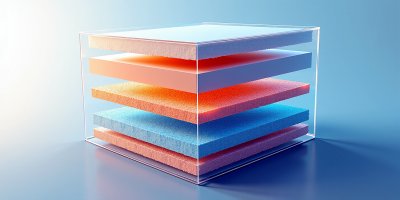 Innovatsion materiallar arxitekturadagi o‘zgarishlar: PCM, aerogel, FRP va aqlli sensorlar