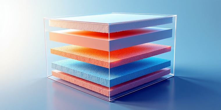 Innovatsion materiallar arxitekturadagi o‘zgarishlar: PCM, aerogel, FRP va aqlli sensorlar