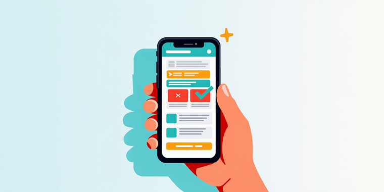 Mobil dasturlashda UX dizayn asoslari: Foydalanuvchi tajribasini yaxshilang