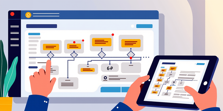 Dasturlash jarayonida UX dizaynining roli: flow, mezonlar va real natijalar