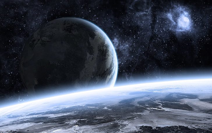 Conquering Space: Humanity's Next Frontier