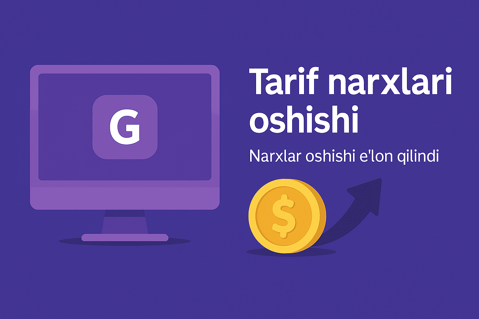 Tarif narxlari oshiriladi